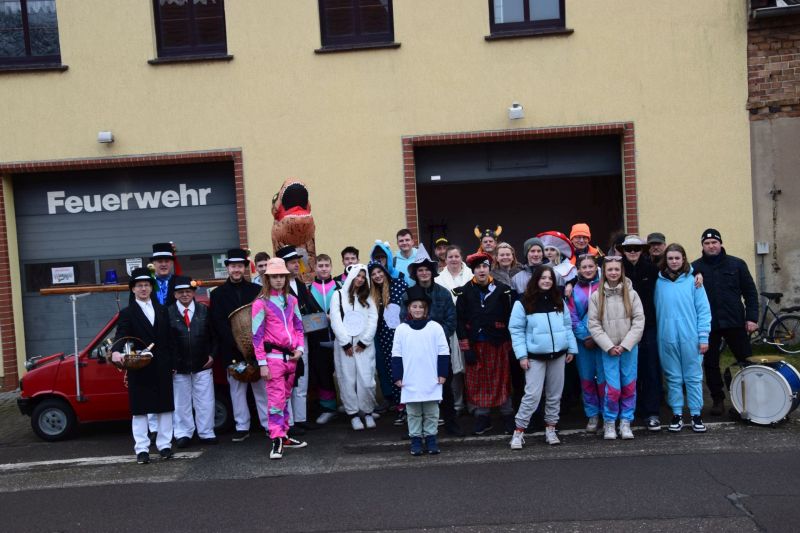 Freiwillige Feuerwehr Sedlitz